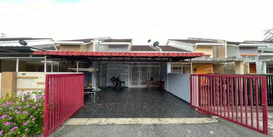 For Sale Single Storey Terrace Intermediate jalan mahagoni, Tamu Hill Park, Seksyen 4 Batang Kali, Selangor