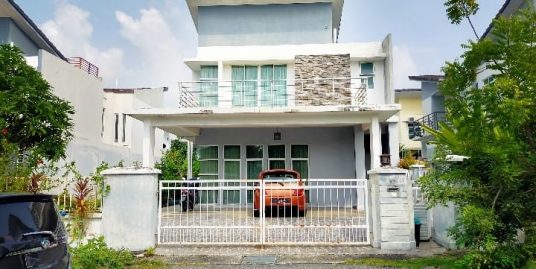 2Sty Bungalow House Zara Saujana Rawang