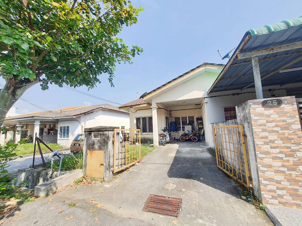 [ FOR SALE ] Endlot Single Storey Terrace House, Bandar Tasik Puteri, Rawang???