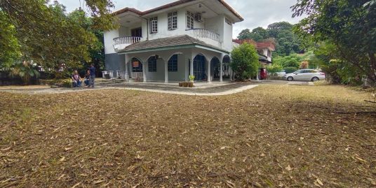 Rumah Banglo Taman Sri Andalas, Klang, Selangor, Malaysia