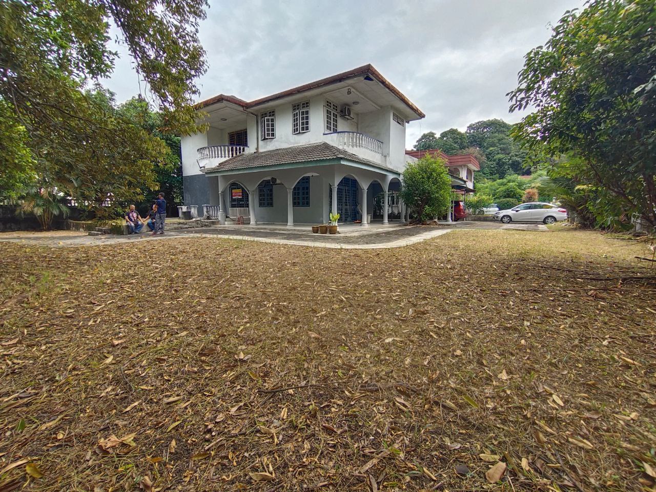 Rumah Banglo Taman Sri Andalas, Klang, Selangor, Malaysia