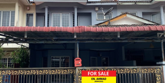 For SALE Bandar Country Homes Rawang DOUBLE STOREY BANDAR COUNTRY HOMES, RAWANG (JALAN DESA)